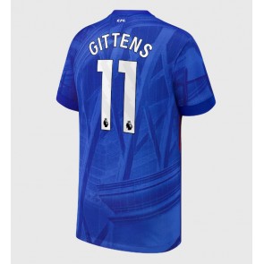 Chelsea Jamie Gittens #11 Hemmatröja 2025-26 Kortärmad